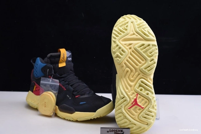 MID NOIR' LA DA1951-001 JORDAN UNION 'OFF DELTA X 0719